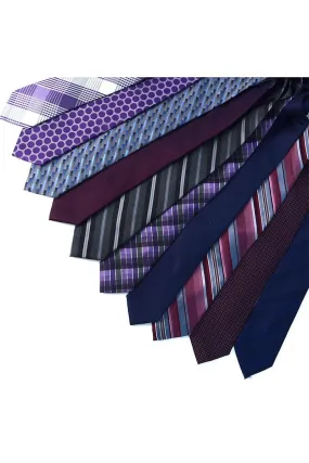 100% Silk Tie