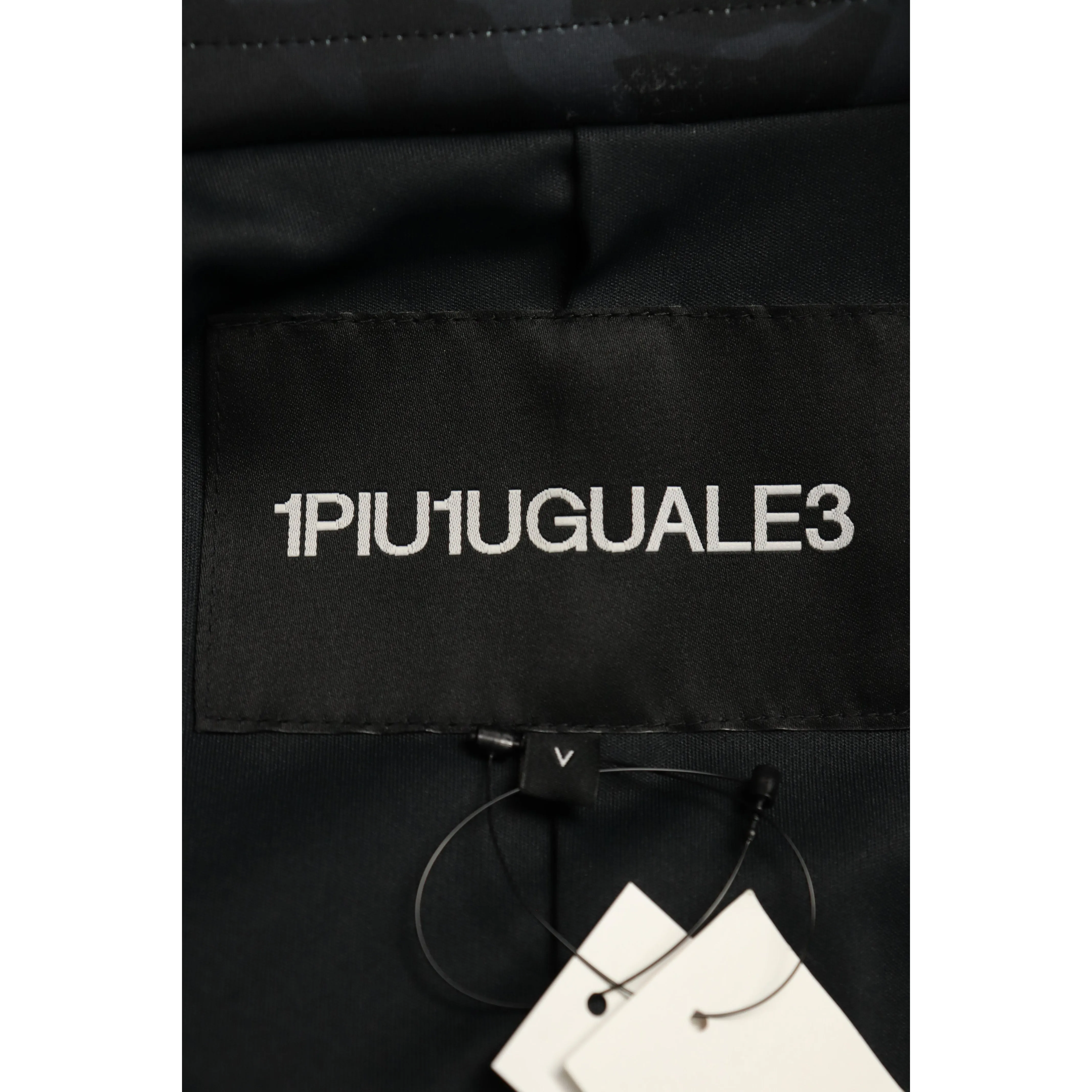 1piu1uguale3/Blouson/5/BLK/Polyester