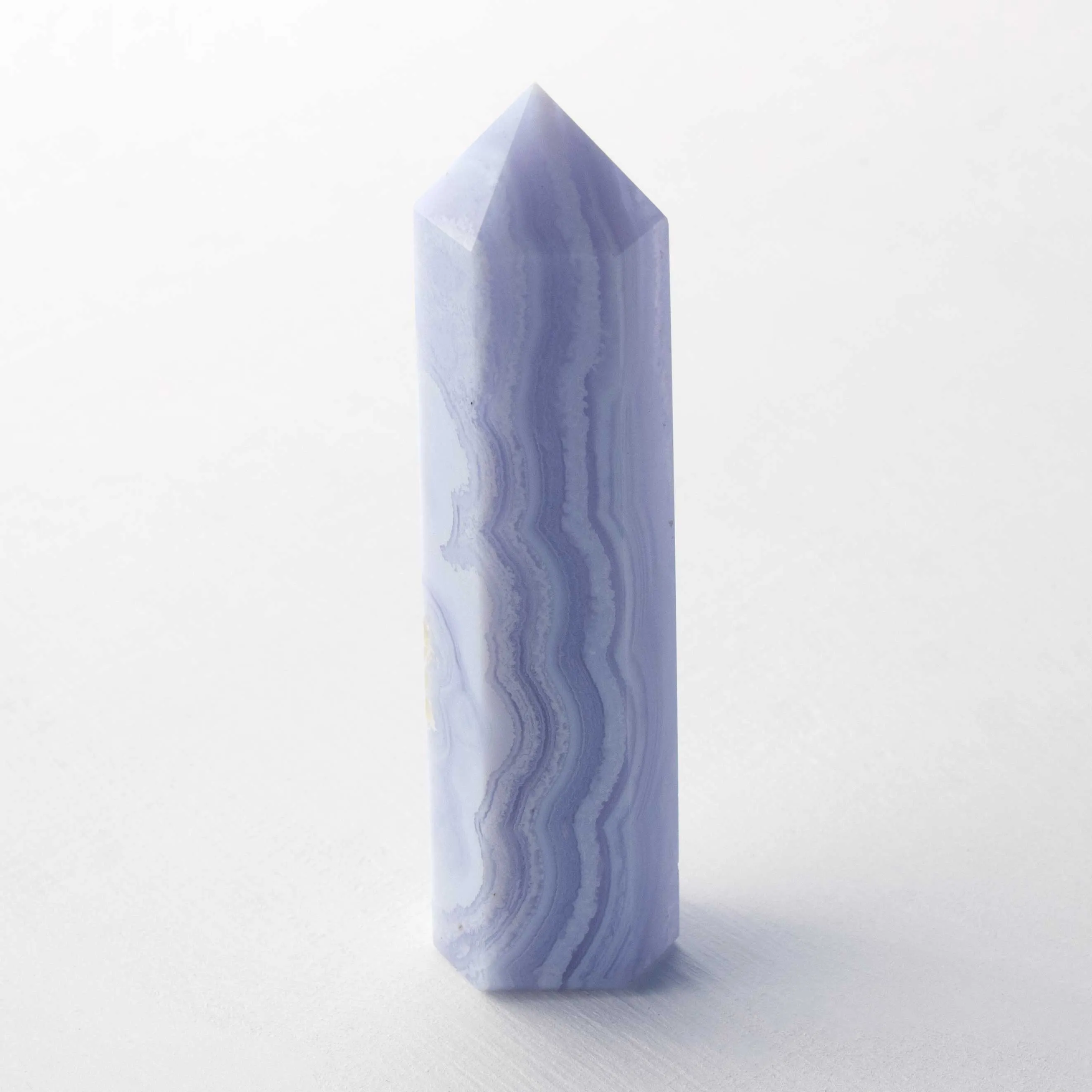 Agate, Blue Lace - Tower