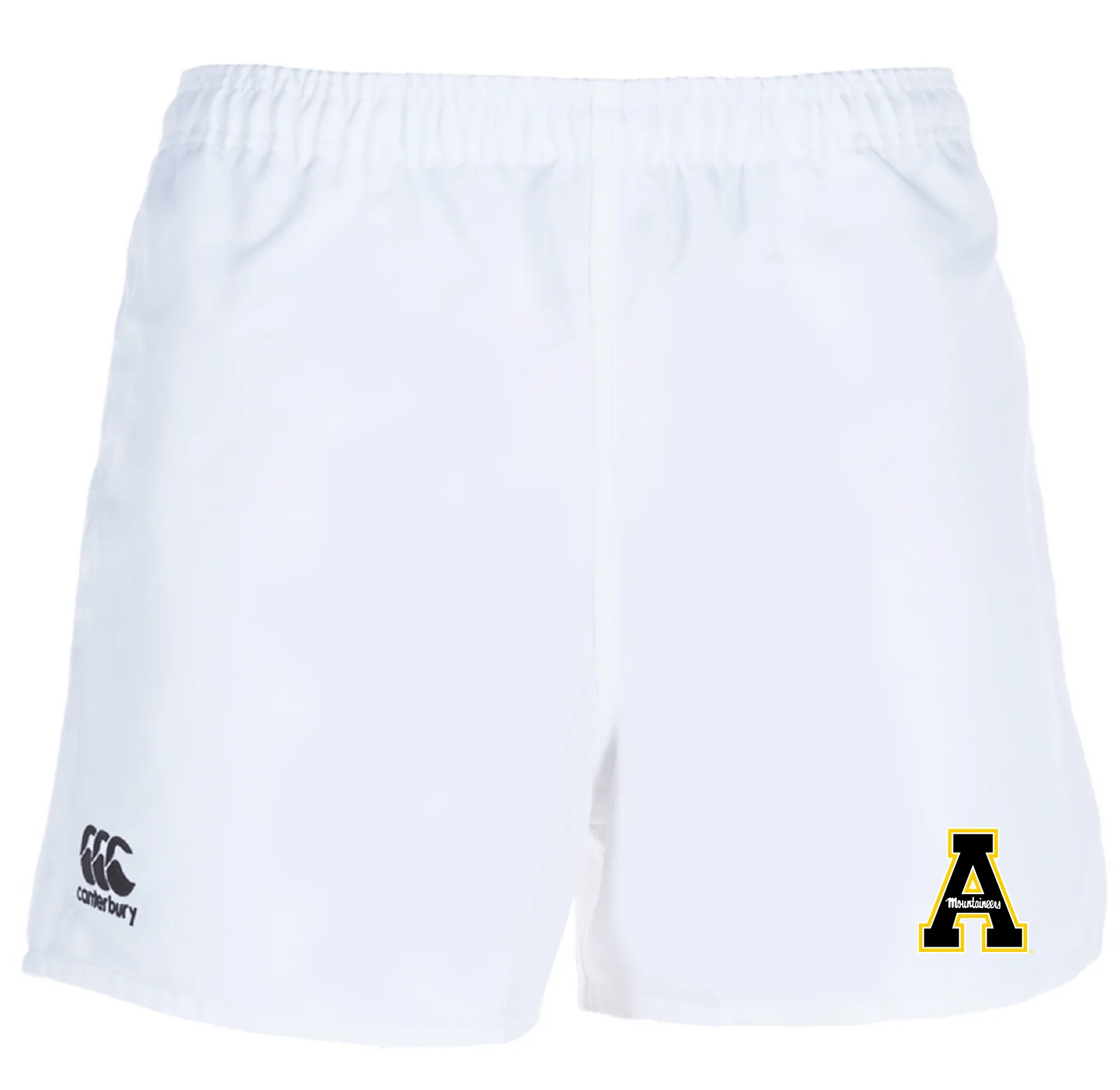 AHO Rugby Professional Polyester Rugby Short by Canterbury