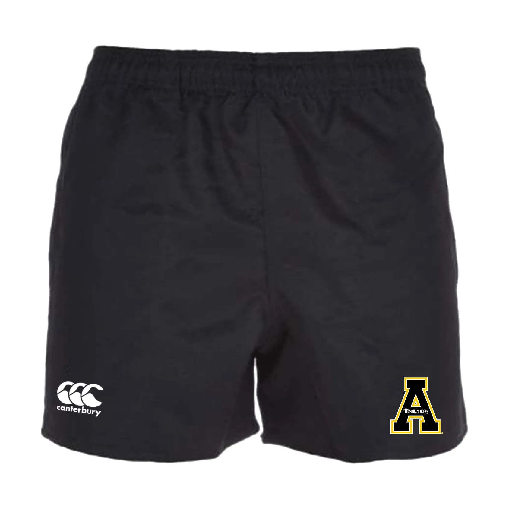 AHO Rugby Professional Polyester Rugby Short by Canterbury