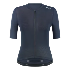 All Days SS Navy Women Jersey