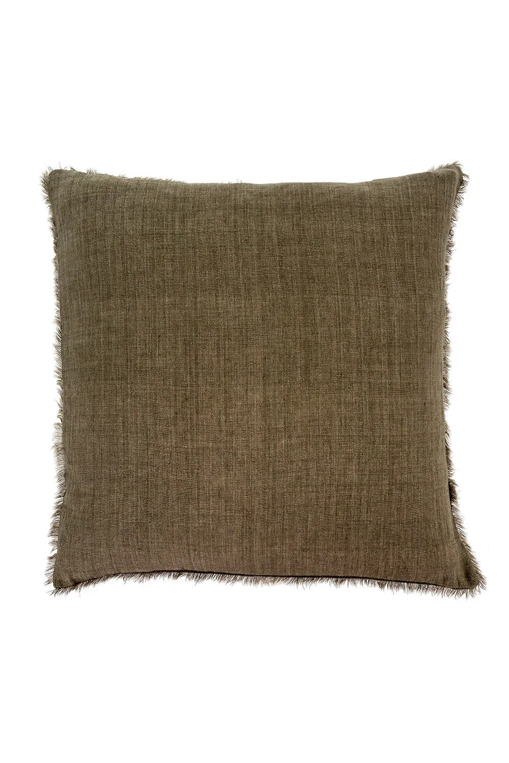 Alps Linen Pillow