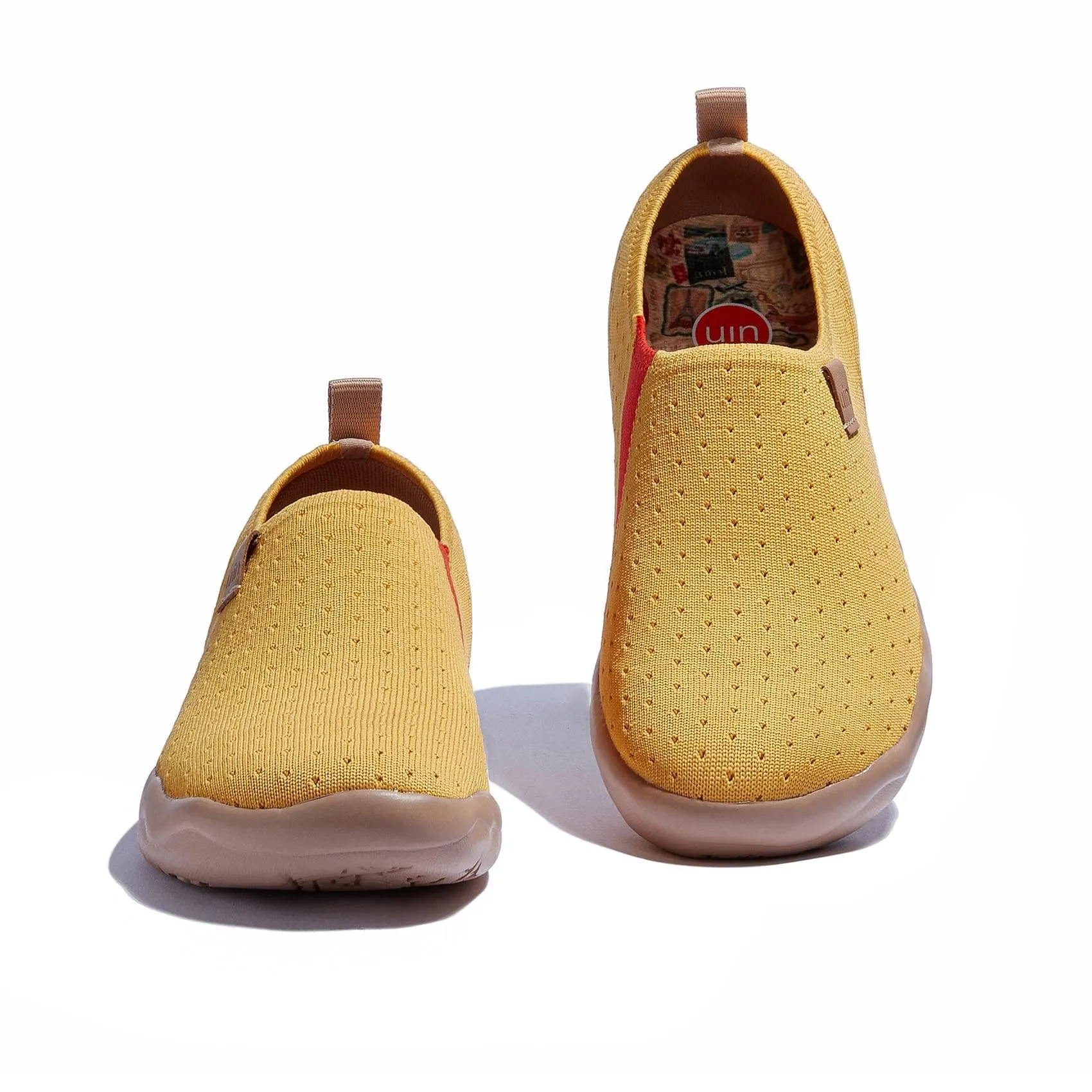 Amber Yellow Toledo I Women