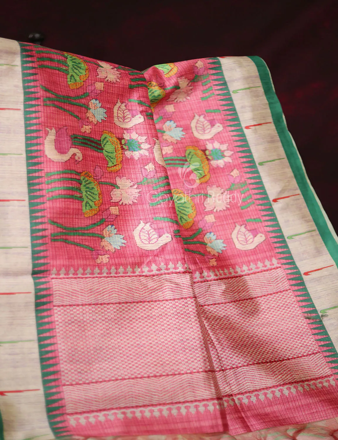 ART SILK PAITHANI-ASP105