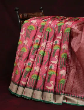 ART SILK PAITHANI-ASP105