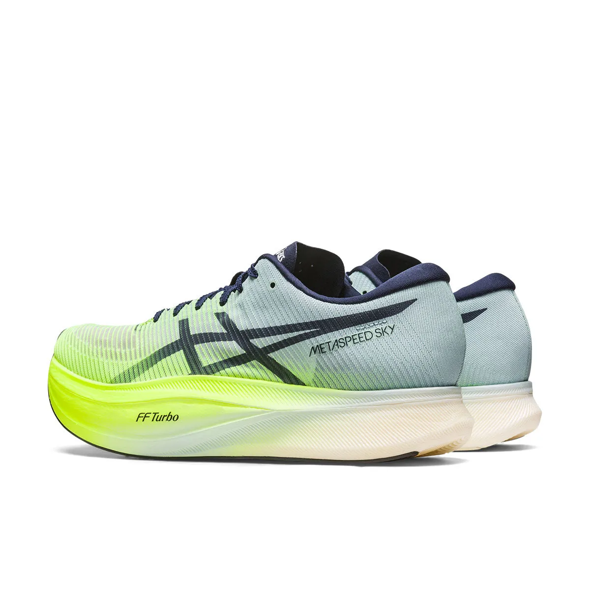 Asics Metaspeed Sky  Men Green Sky   