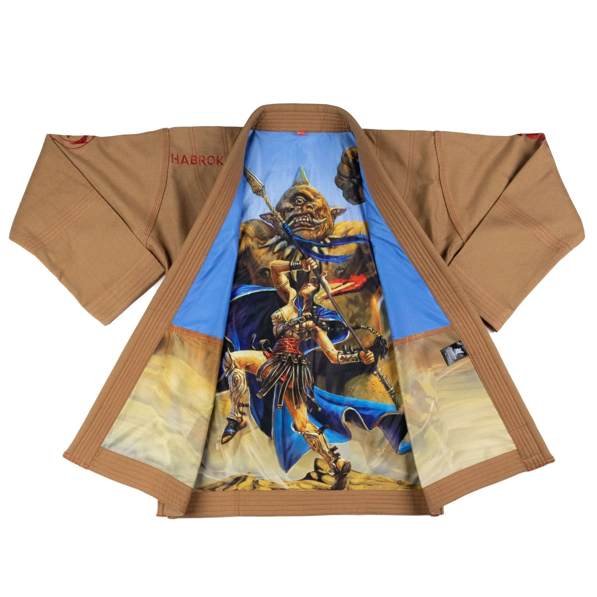 Athenian Warrior | Women | BJJ GI