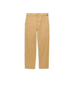 Authentic Chino  Baggy Pant - Antelope