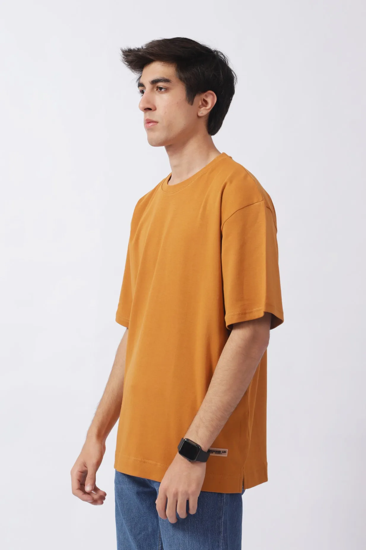 BAGGY FIT TEE