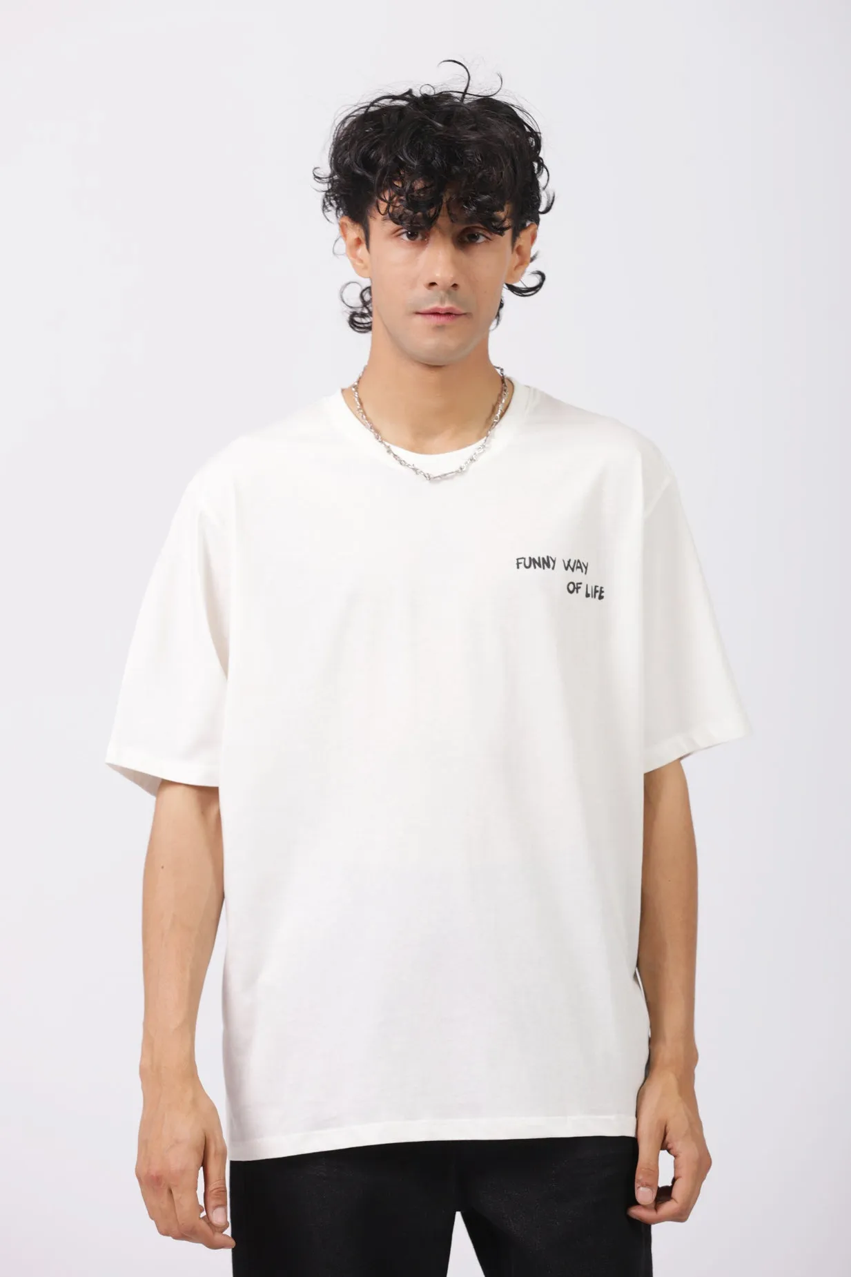 BAGGY TEE