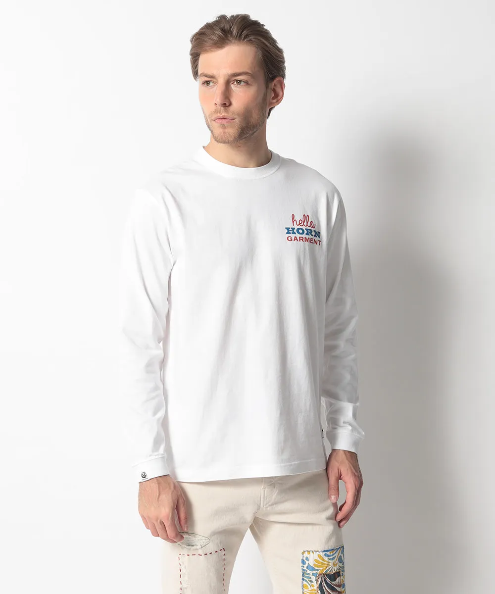 Bambino Long Sleeve Tee | MEN