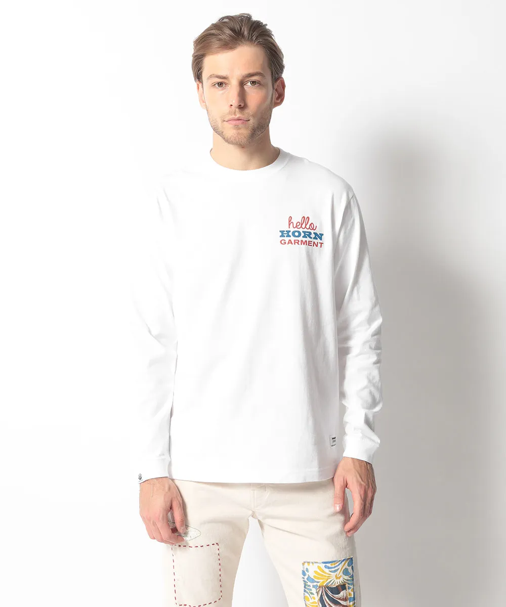 Bambino Long Sleeve Tee | MEN