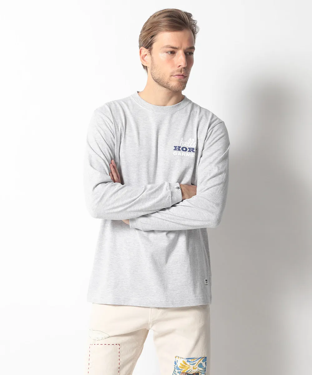 Bambino Long Sleeve Tee | MEN