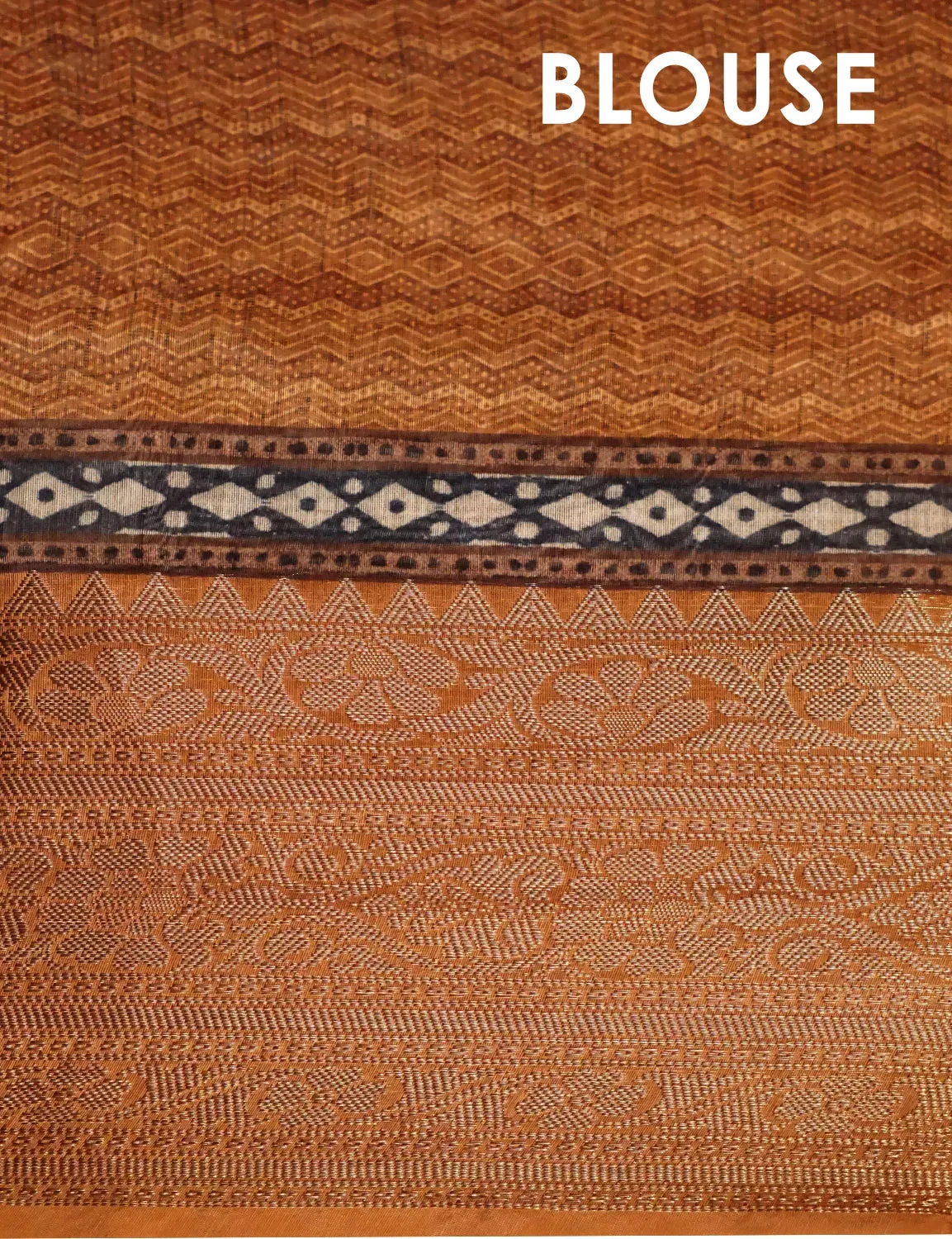 BANARAS CHANDERI SILK -BCS314