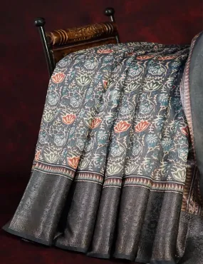 BANARAS CHANDERI SILK -BCS317