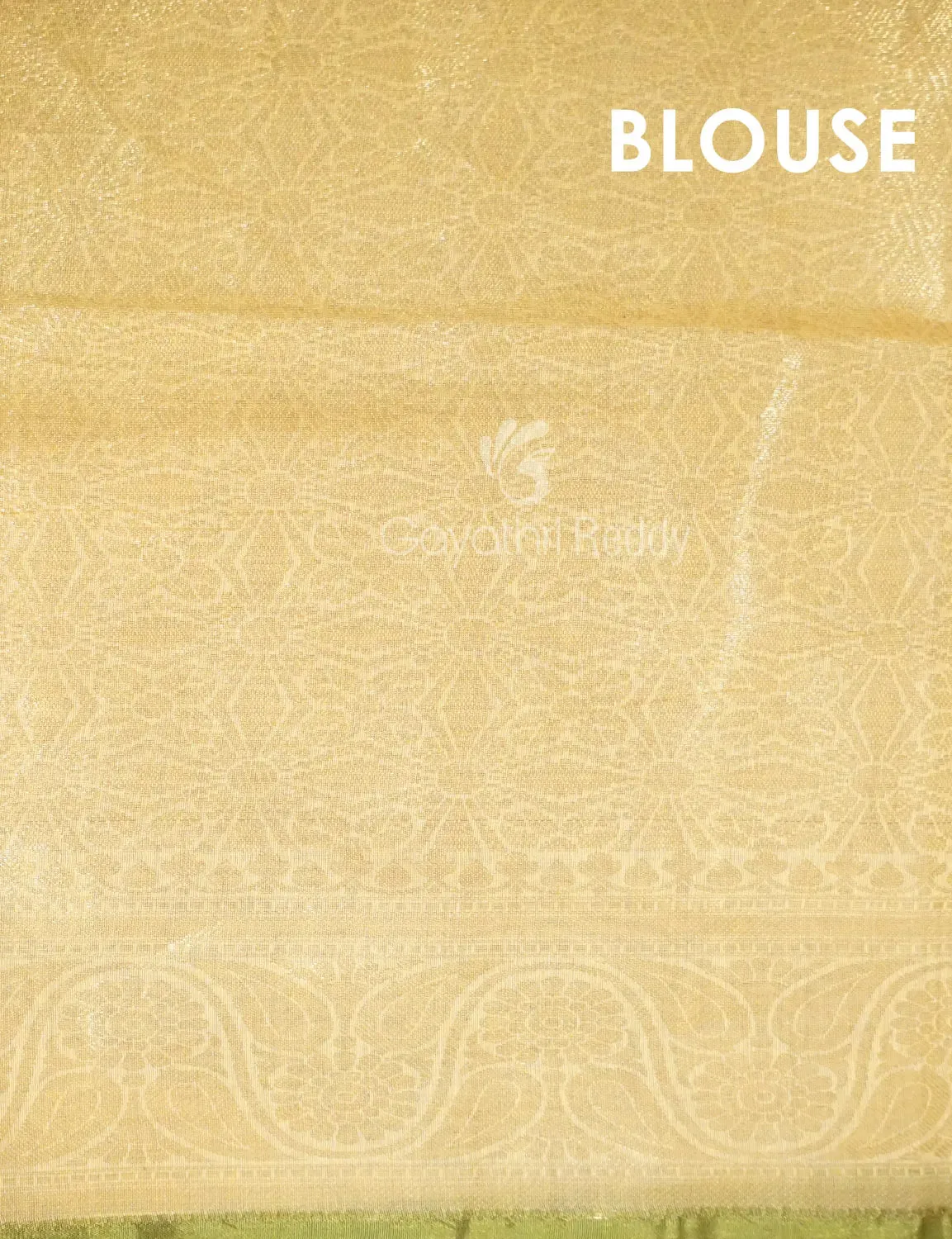 BANARAS CHANDERI SILK -BCS333