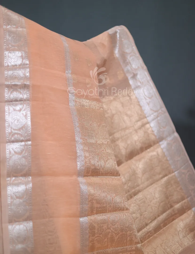 BANARAS  LINEN SILK -BSL53