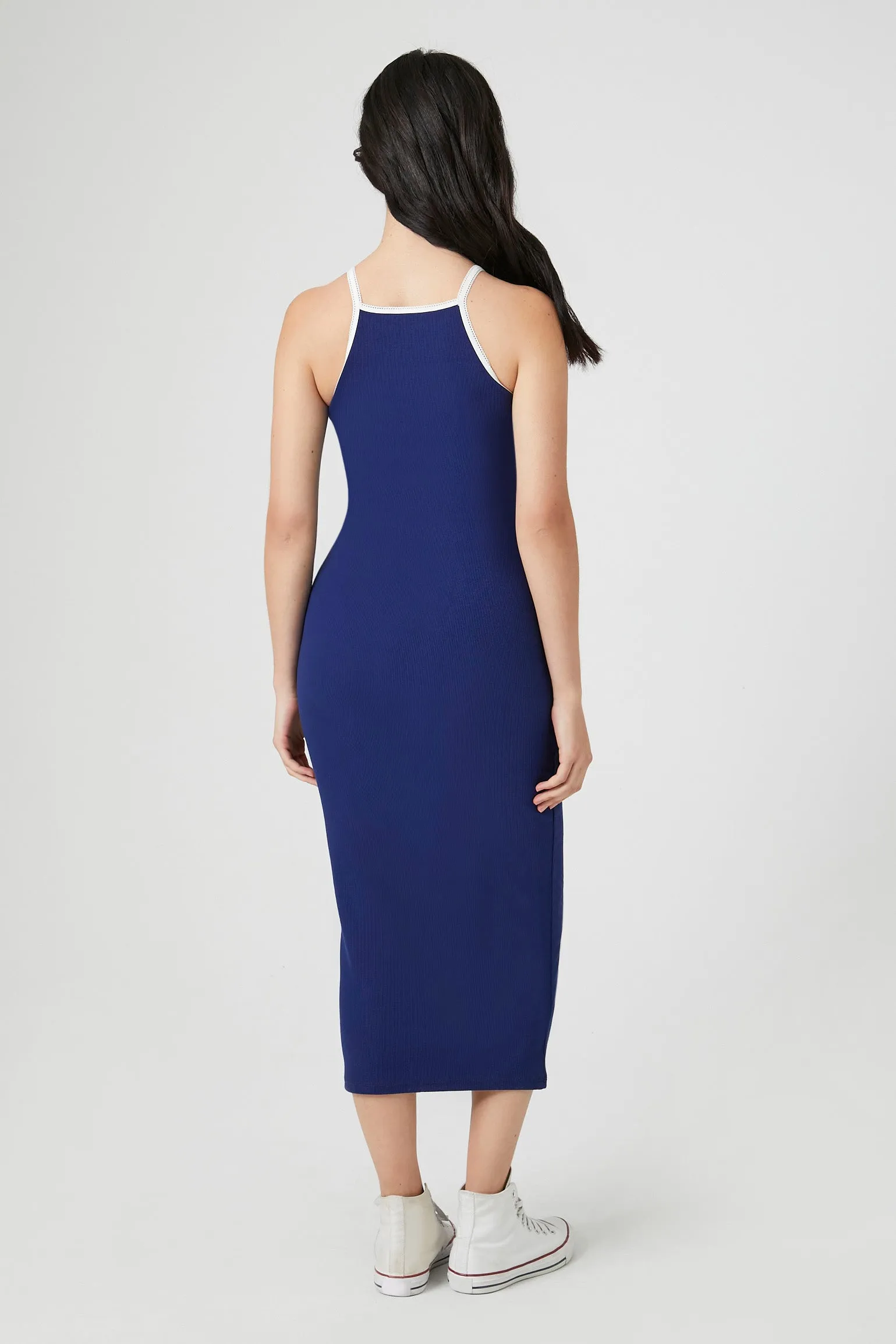 Bodycon Cami Midi Dress