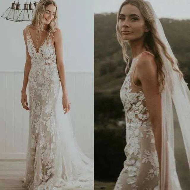 Bohemian Lace Mermaid