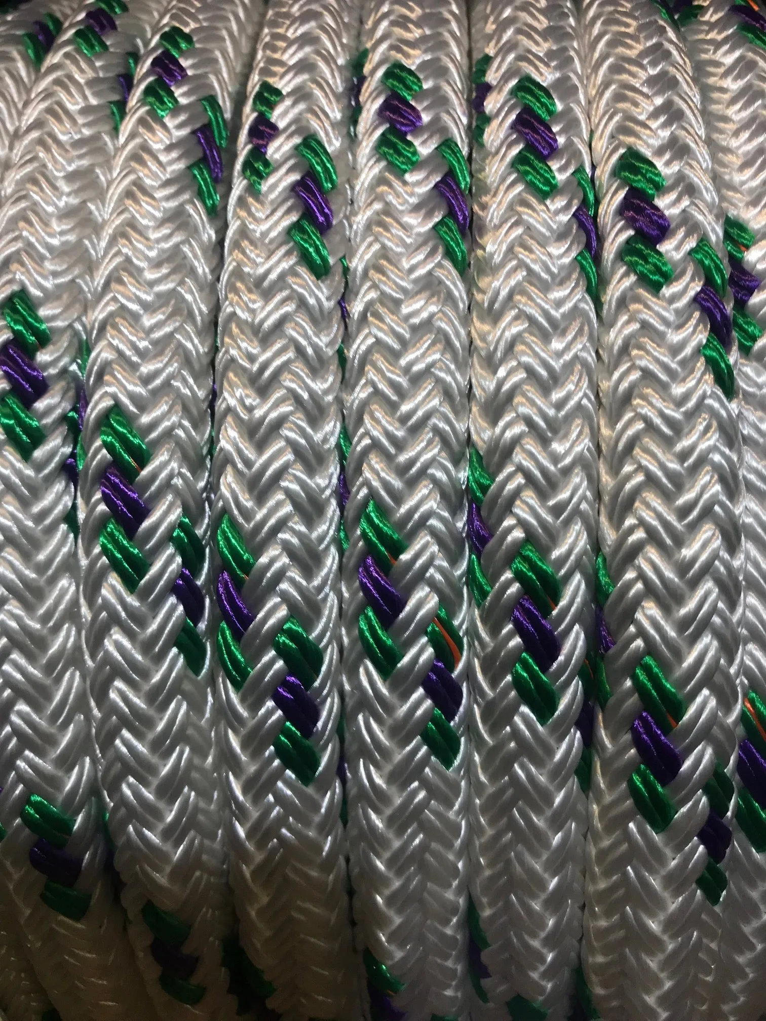 Braid on Braid Polyester (price per meter)