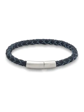 Braided Leather Bracelet