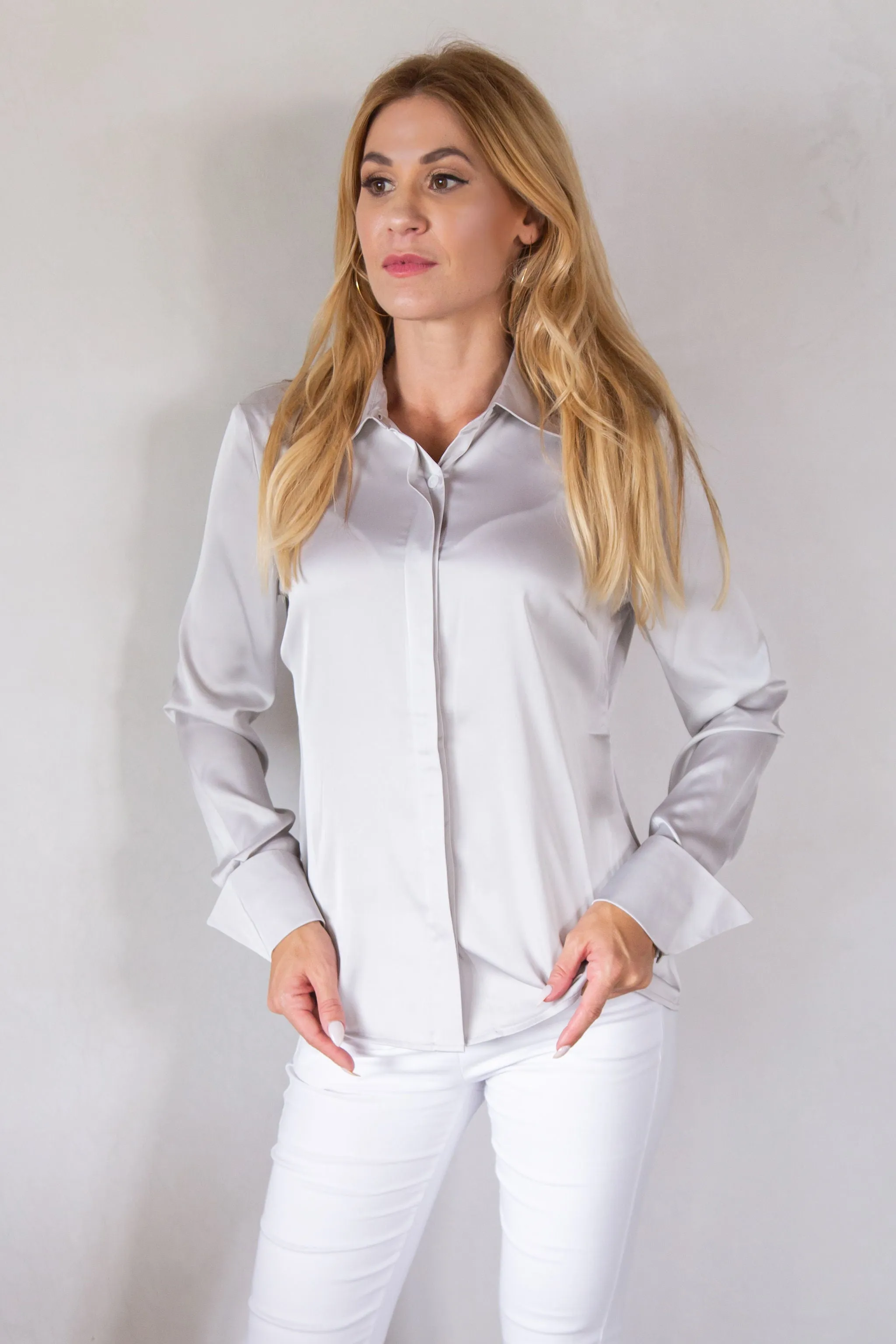 Copley Top Satin Mist