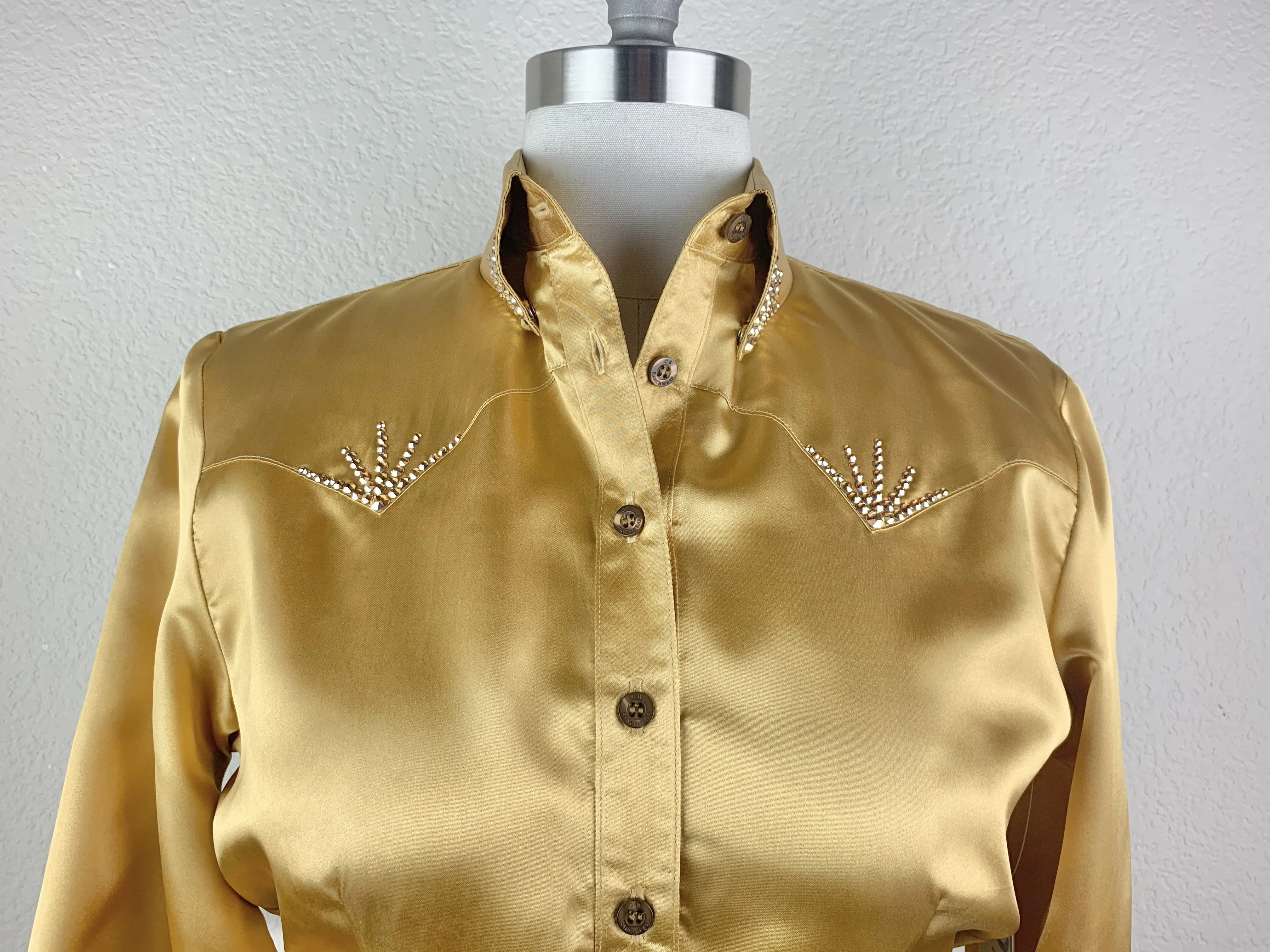 CR Special Gold Satin