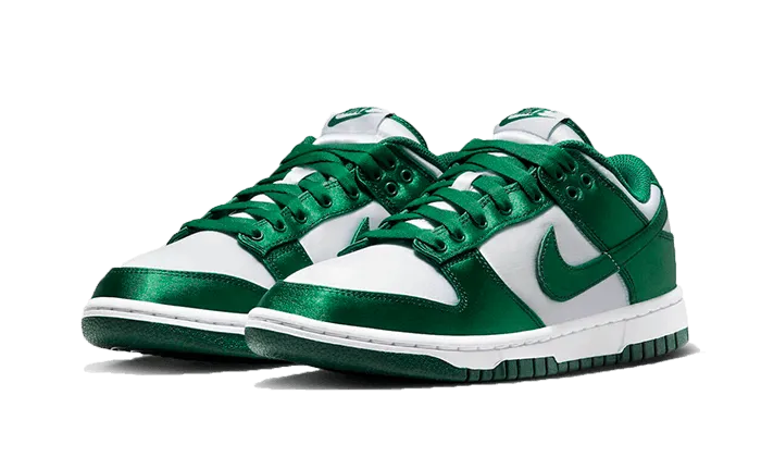 Dunk Low Satin Green