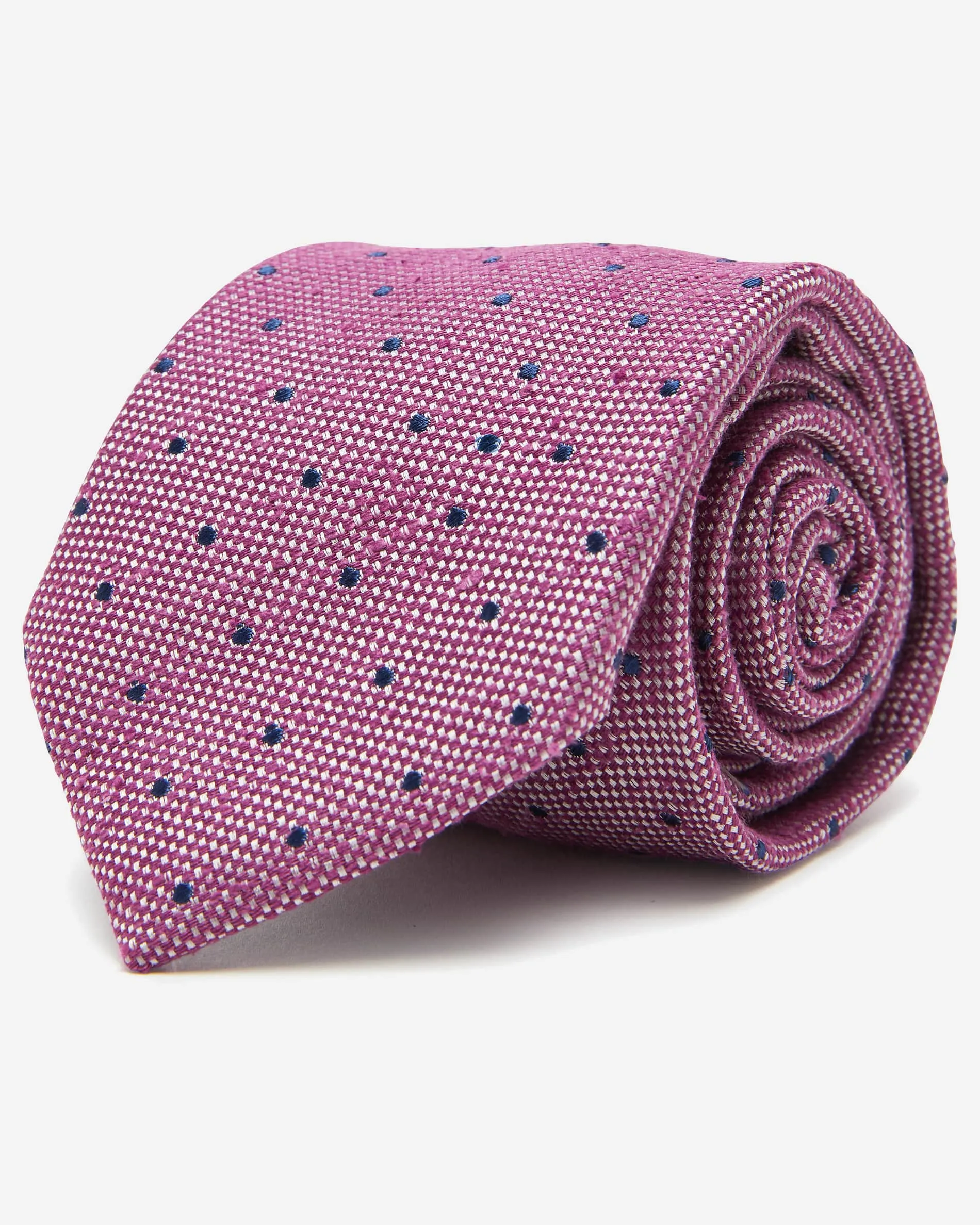 Eagar Silk Tie