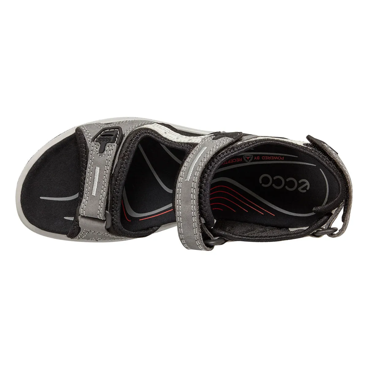    ECCO WOMEN Offroad Titanium