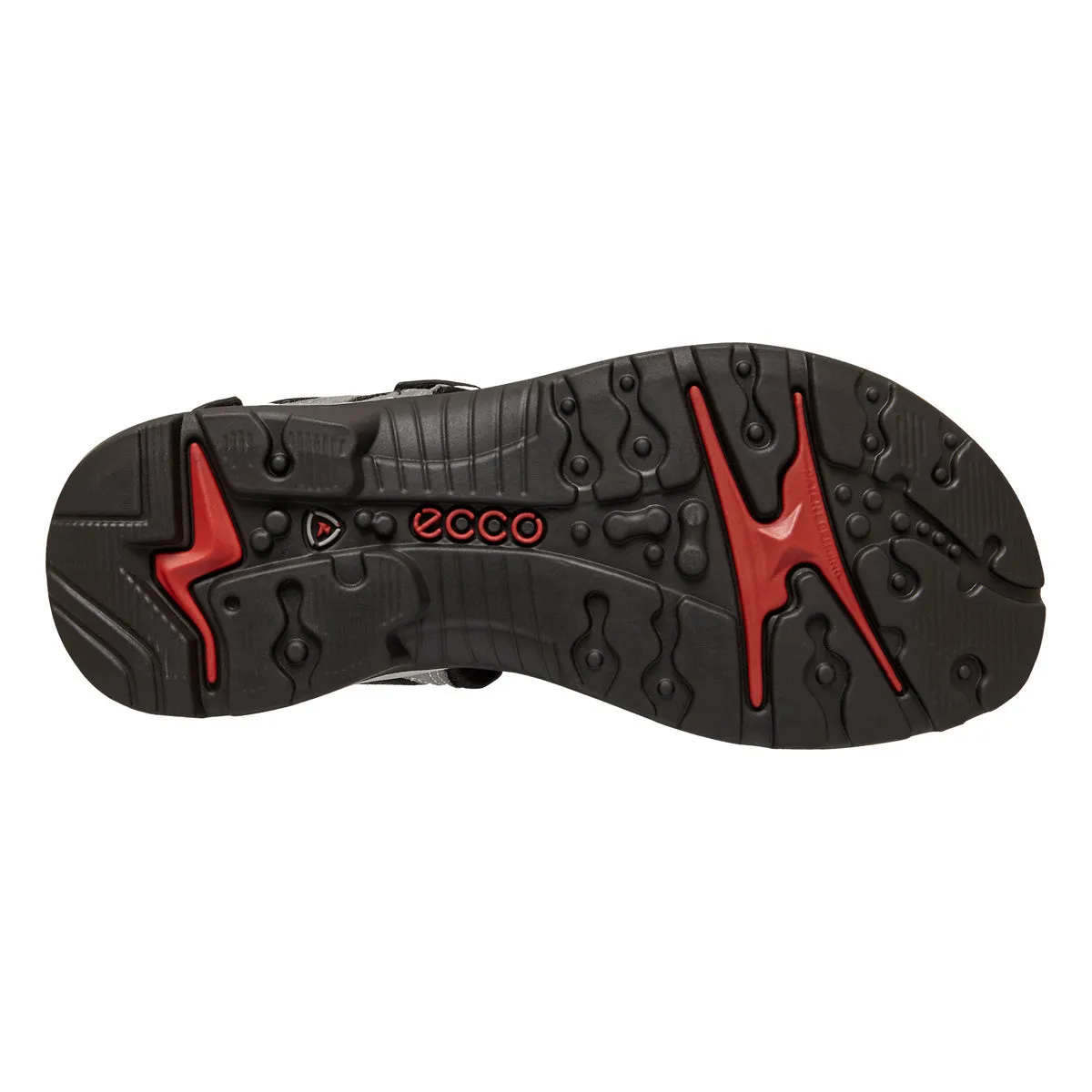    ECCO WOMEN Offroad Titanium