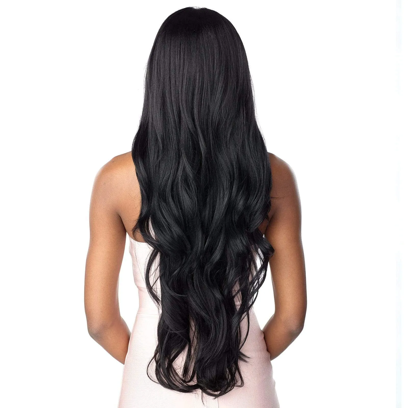 EMERY | Cloud9 What Lace? Synthetic HD Swiss Lace Frontal Wig