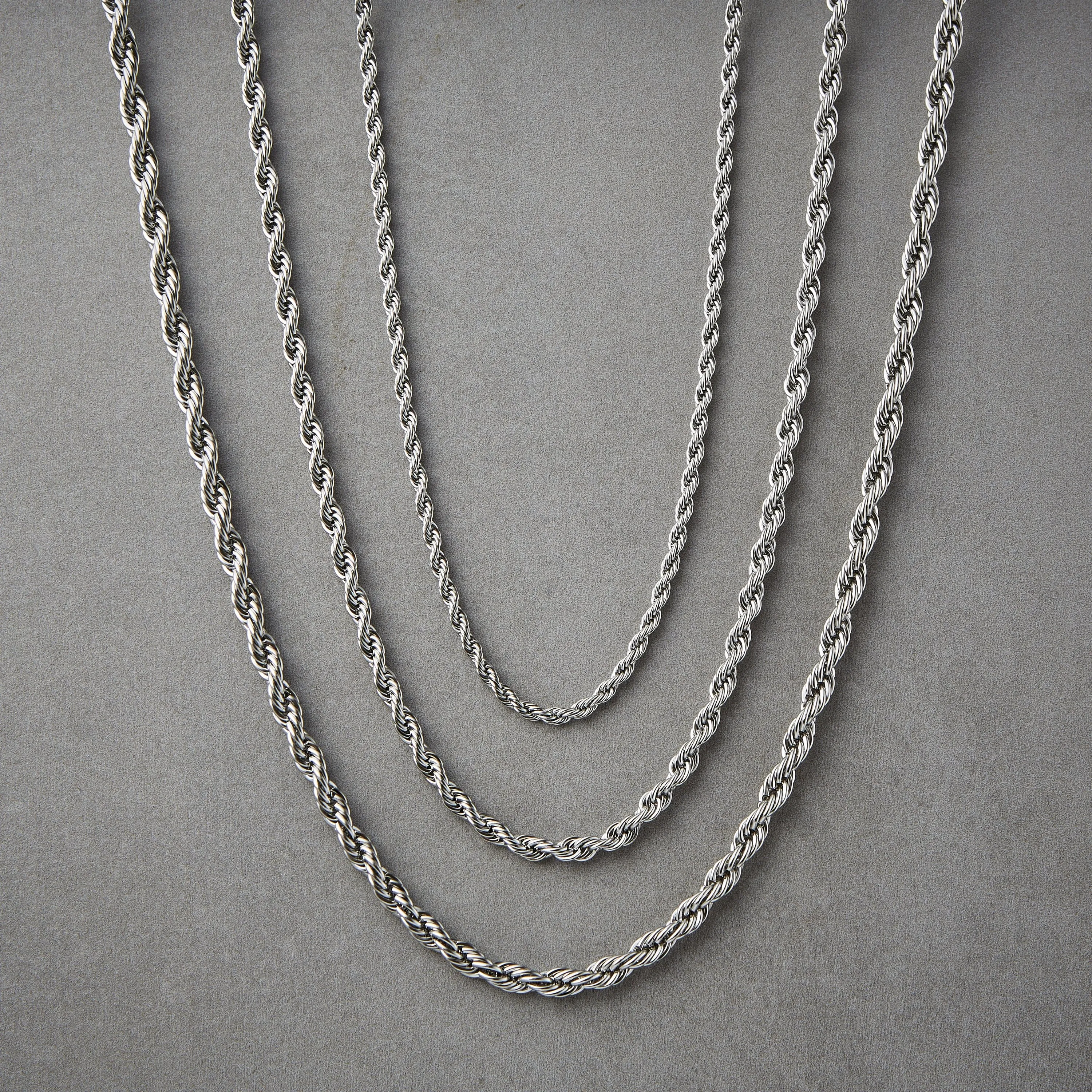 Essential Rope Chain | Men