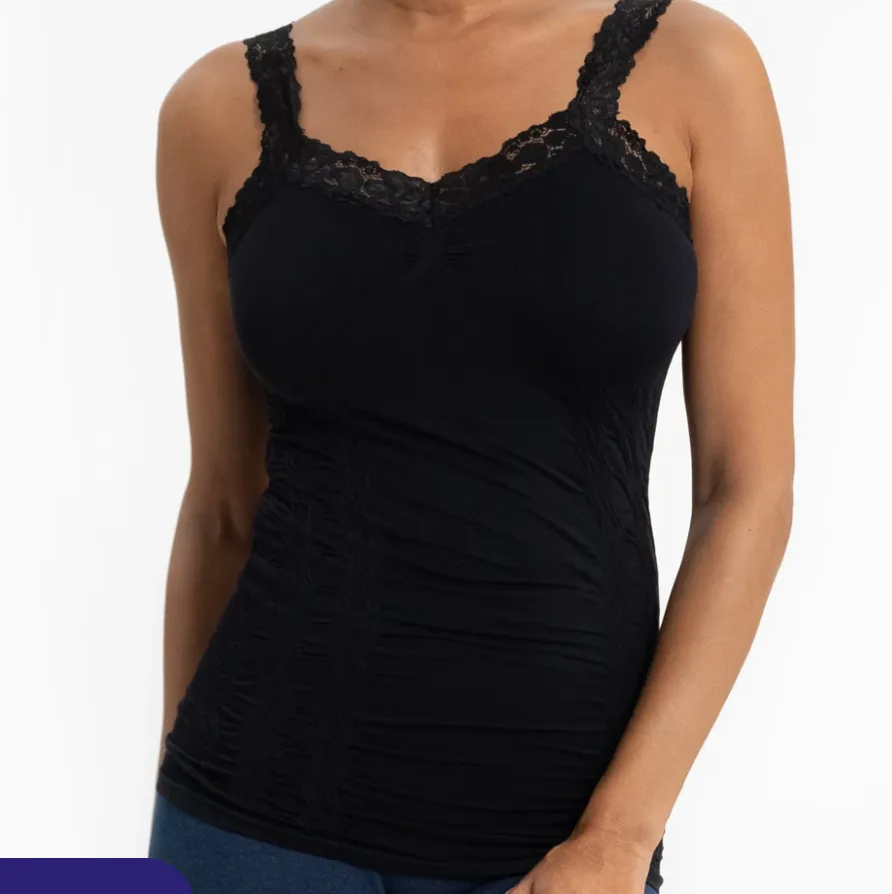 #ET1000 LACE CAMI