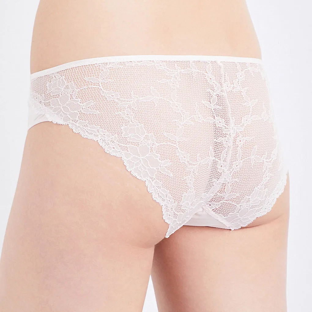 Everyday Lace brief