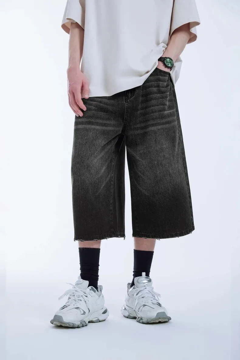 Extra Long Baggy Jorts