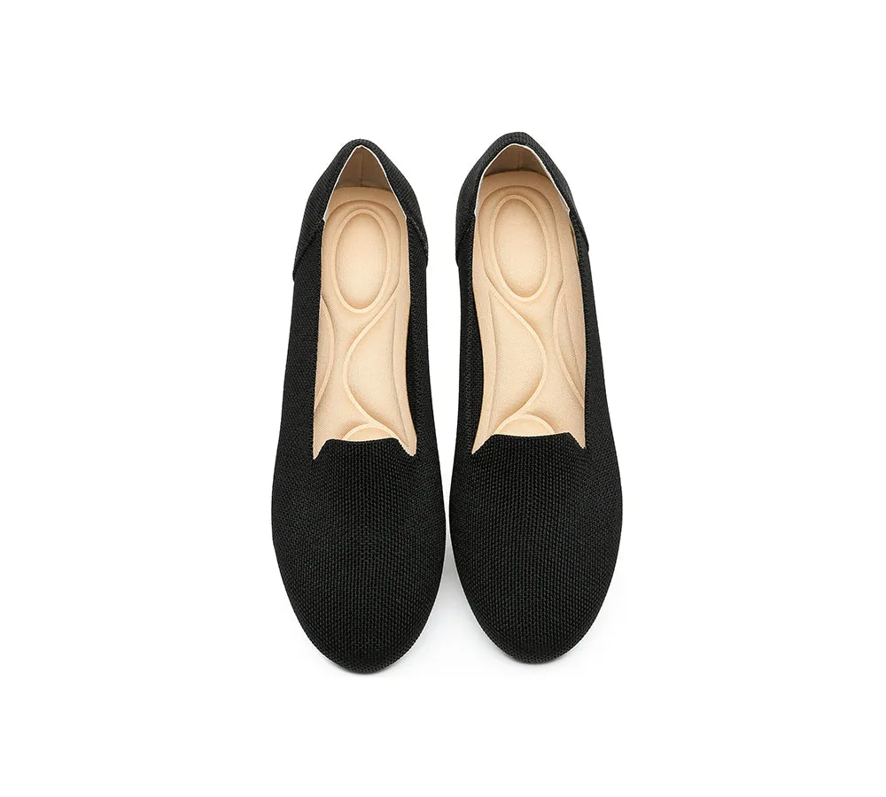 Foldable Ballet Flat Loafers Women Trisha