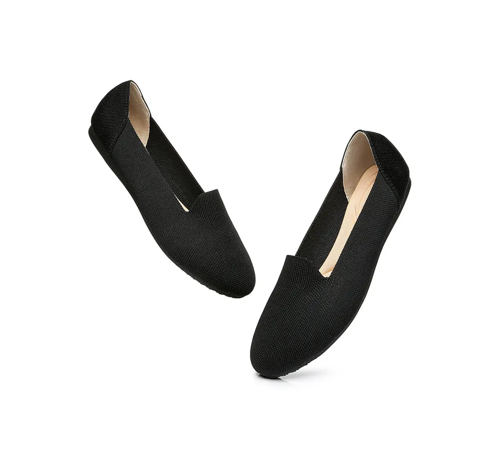 Foldable Ballet Flat Loafers Women Trisha