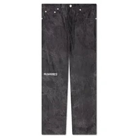 Formula Baggy Denim - Black