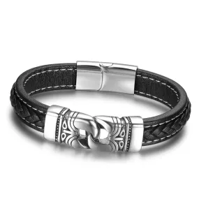 Genuine Leather Bracelets For Men