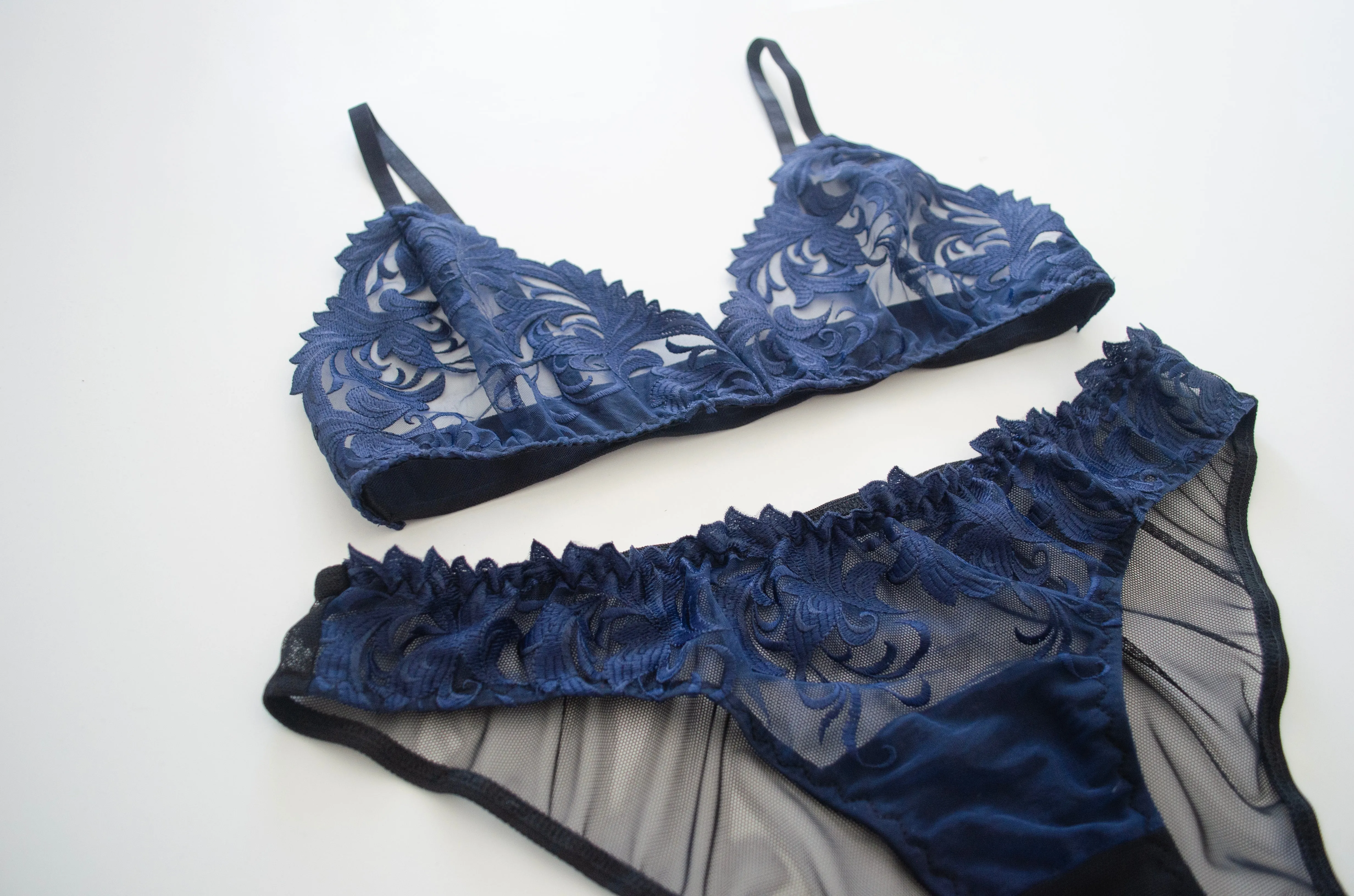 Grace Lace Bra