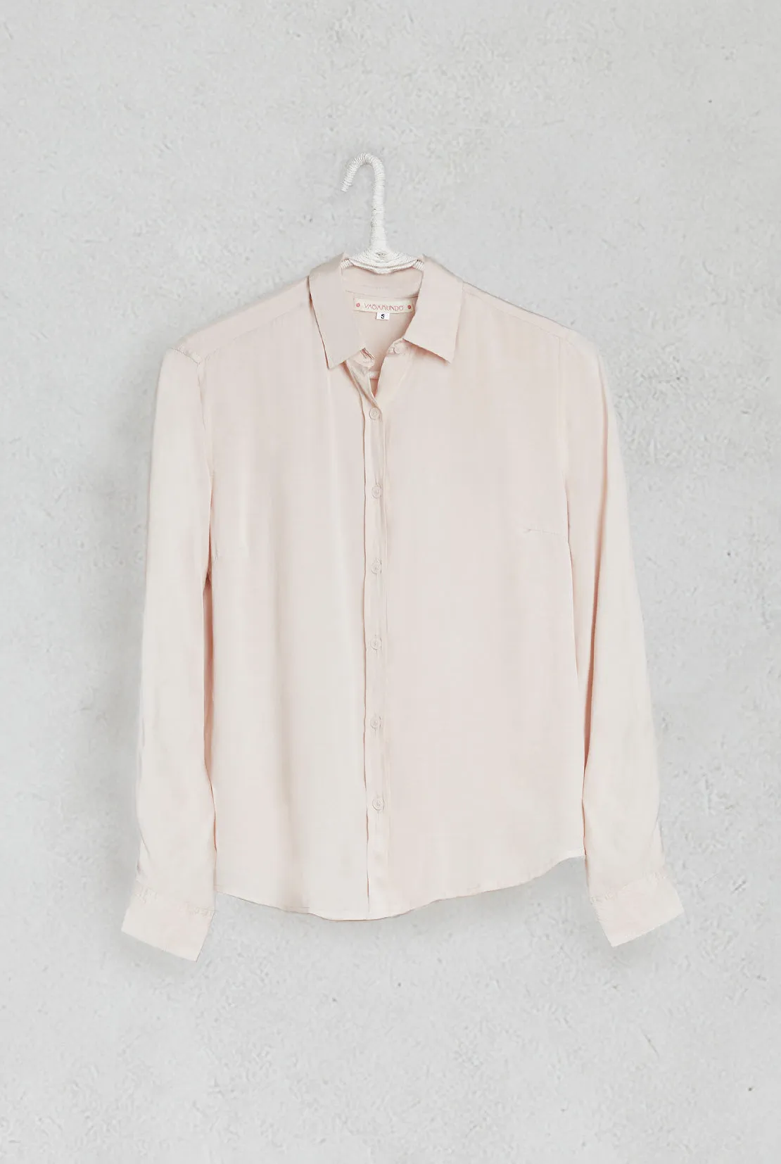 Jolie Silk Blouse