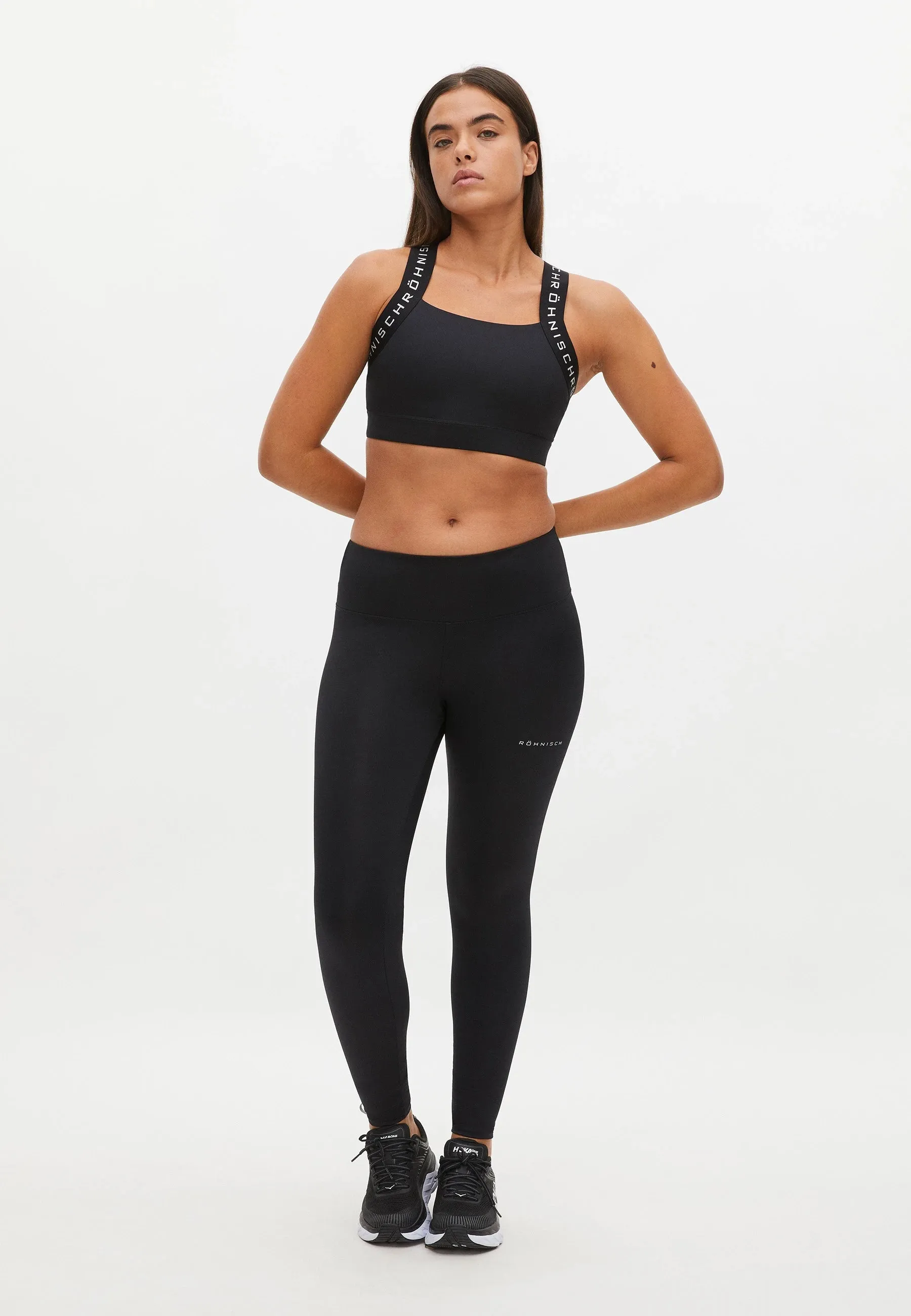 Kay Sports Bra - Recycled polyester