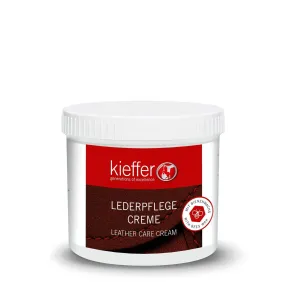 Kieffer Leather Beeswax Creme