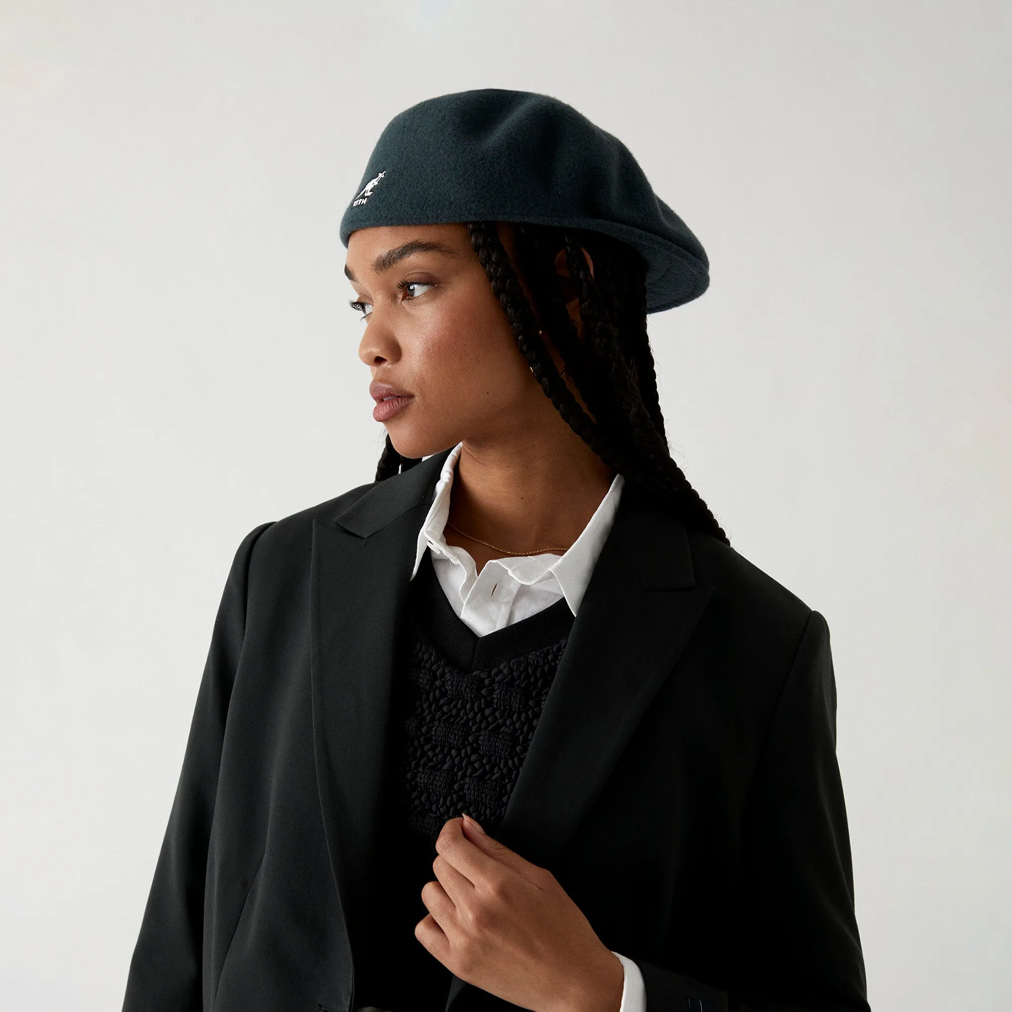 Kith Women Hayden Oversized Blazer - Taiga