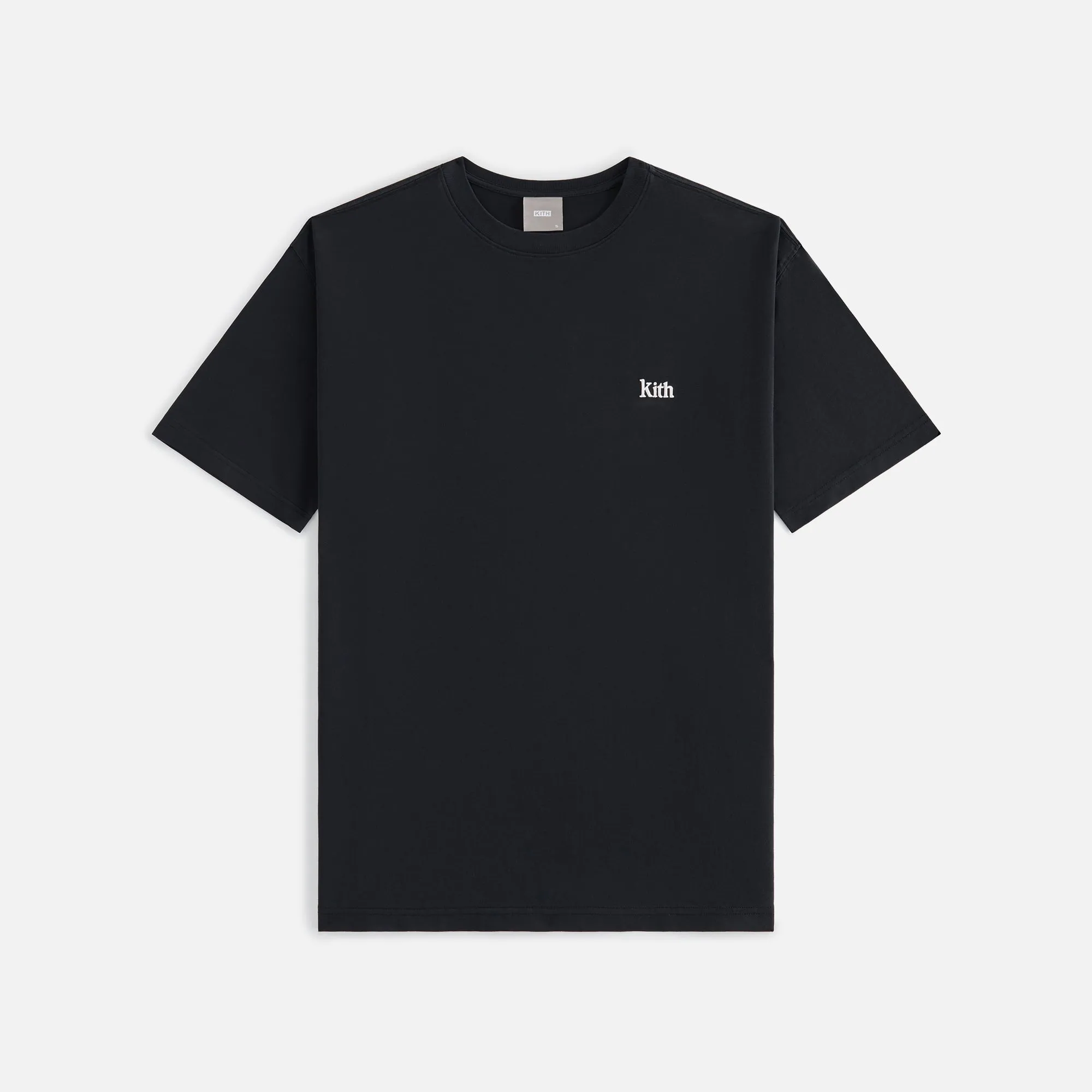 Kith Women Vintage Tee - Black