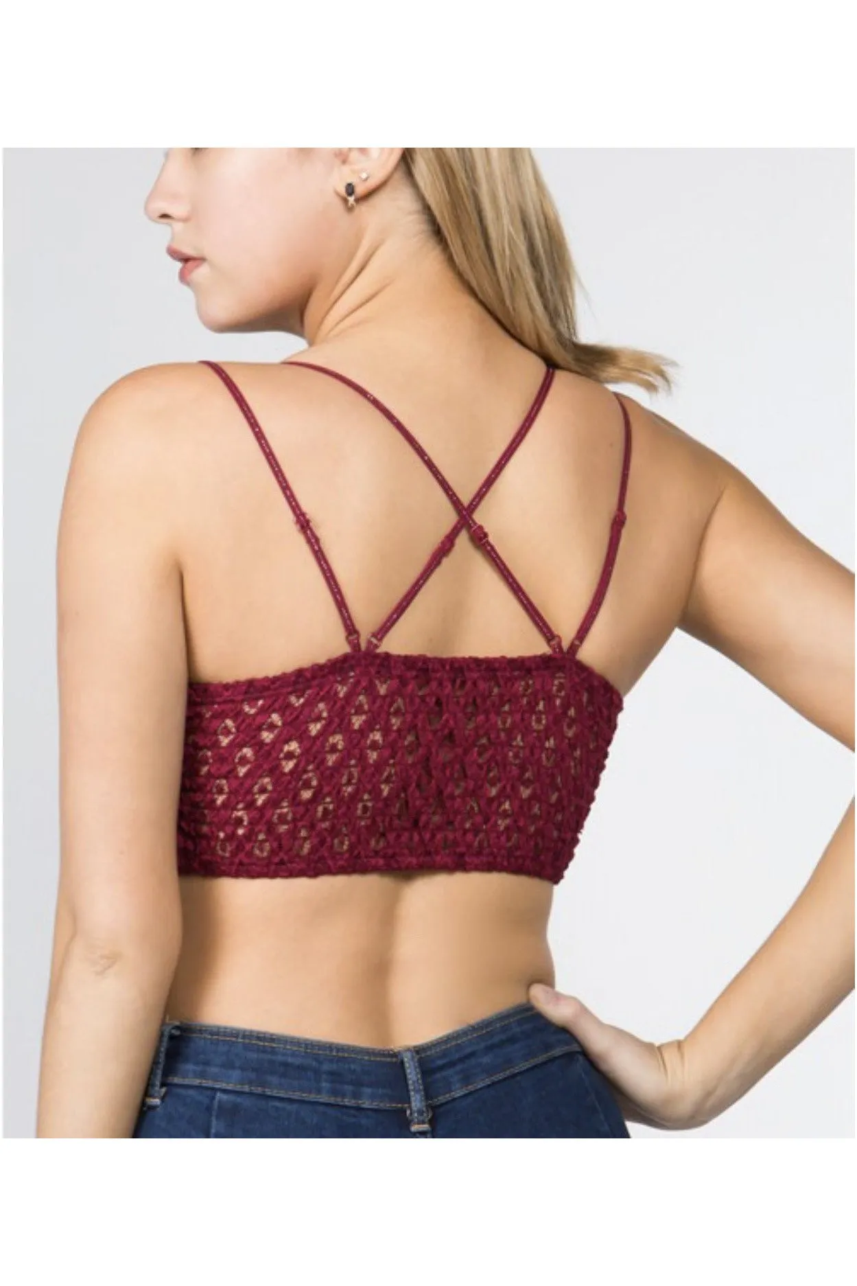 Lace Bralette