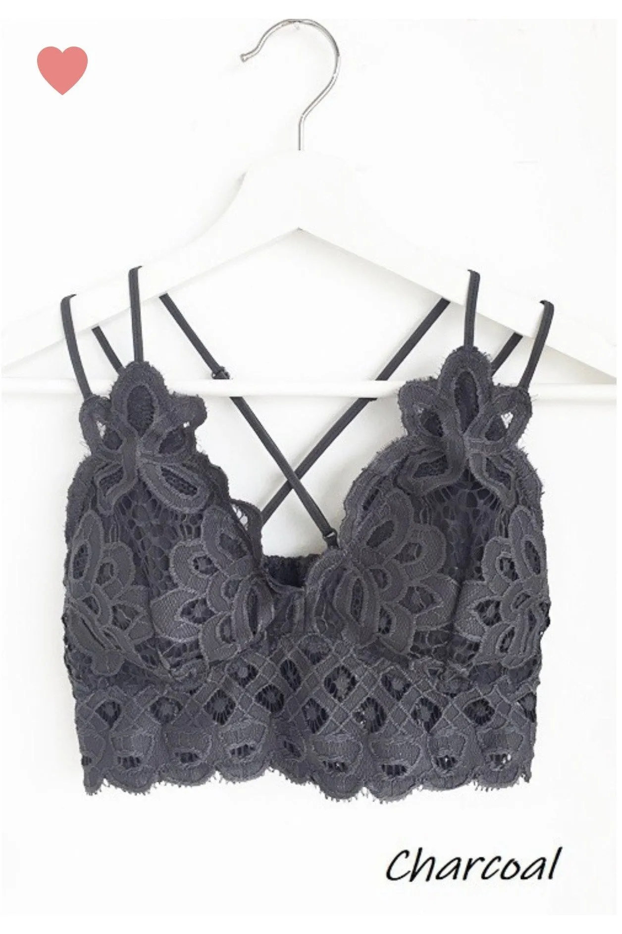 Lace Bralette