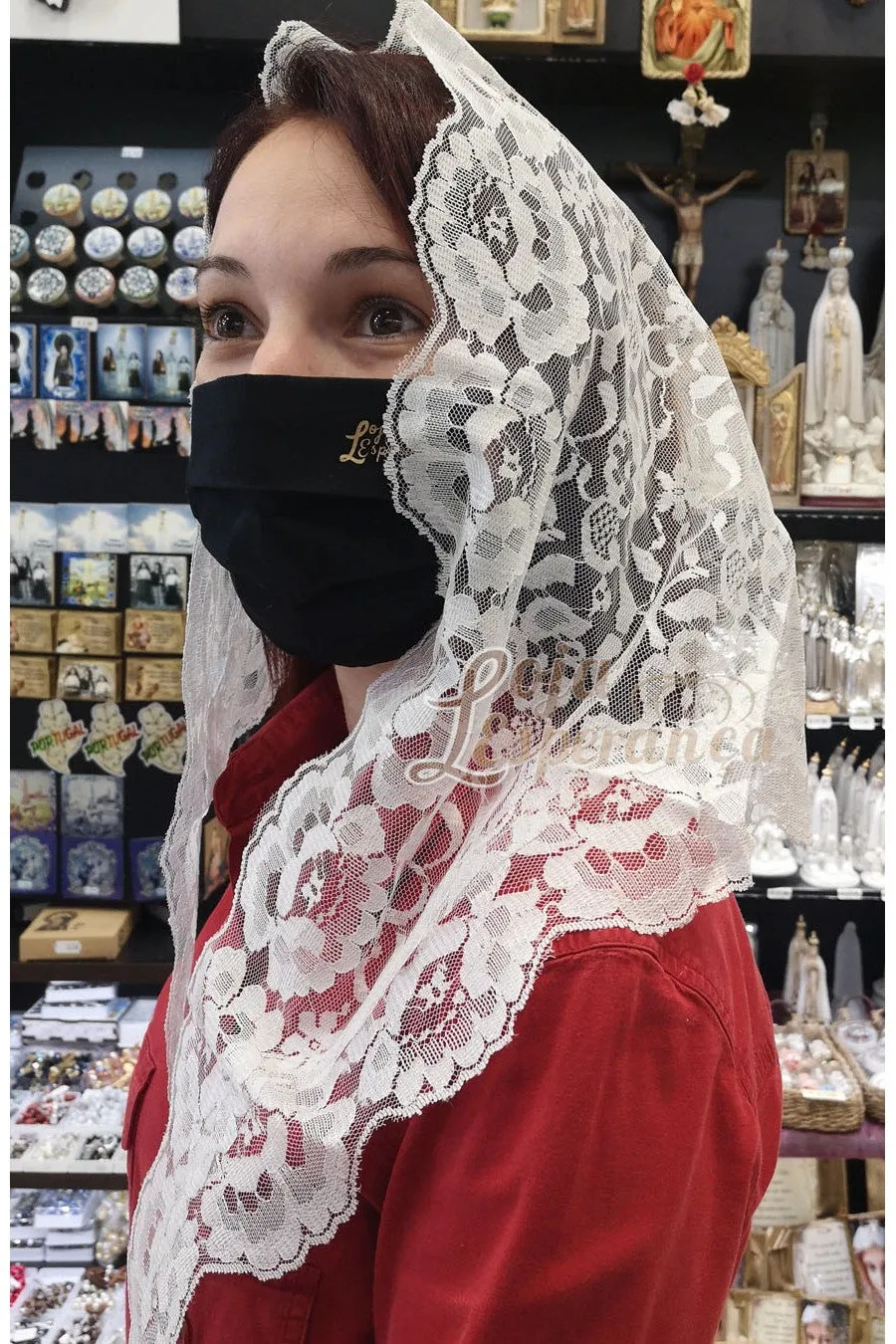 Lace Veil